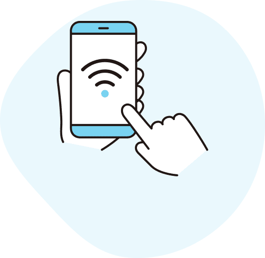 クラウドwifi特徴2